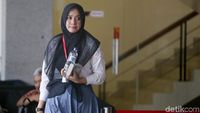 Istri Gubernur Aceh Diperiksa KPK
