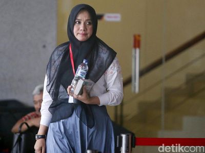 Istri Gubernur Aceh Diperiksa KPK