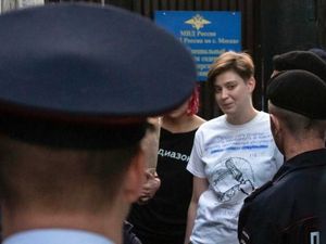 Anggota Pussy Riot Ditangkap Lagi Setelah Dibebaskan dari Penjara