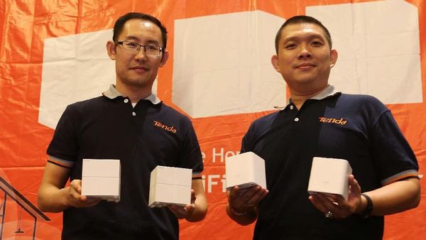 Tenda Technology Perkenalkan Router Nova MW6 dan MW3