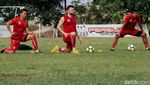 Persija Jalani Sesi Latihan Jelang Lawan Arema