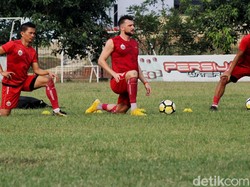 Usai Jeda, Persija Ditargetkan Tampil Konsisten demi Buka Kans Juara