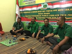 PPP Bidik Satu Fraksi di DPRD Kepri