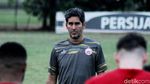 Persija Jalani Sesi Latihan Jelang Lawan Arema