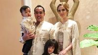 Nia Ramadhani, Hot Mom Penyayang Keluarga