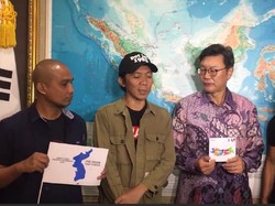 Banyak Artis Nyaleg, Slank Juga Pernah Ditawarin Lho