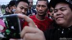Kapten Persija Ismed Sofyan Fokus Latihan di Tengah Gosip Selingkuh