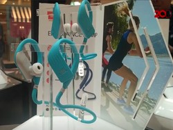 JBL Sport Wireless Earphone Perkenalkan Seri Baru