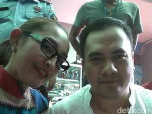 Dapat Remisi, Saipul Jamil Jalani Hukuman 4 Tahun