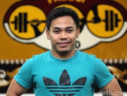 Ini Rapalan Doa Eko Yuli Mendekati Asian Games 2018