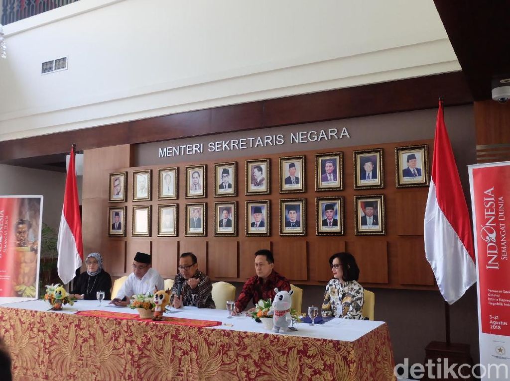 Ini 3 Highlight Karya di Pameran Seni Koleksi Istana Kepresidenan Ini 3 Highlight Karya di Pameran Seni Koleksi Istana Kepresidenan