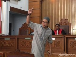 Pengakuan Napi Terorisme Sebut JAD Berkoneksi dengan FPI Pengakuan Napi Terorisme Sebut JAD Berkoneksi dengan FPI