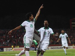Piala AFF U-16: Bagus Kahfi Dua Gol, Indonesia Tekuk Myanmar 2-1