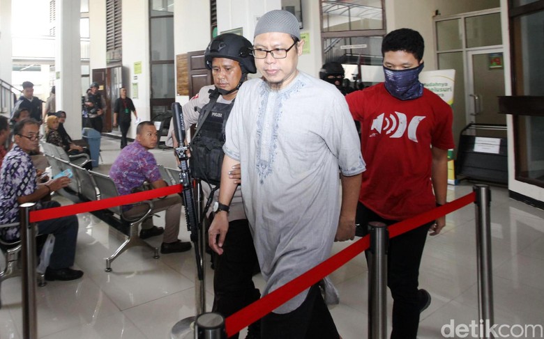 Kronologi Pembekuan Korporasi Teroris Kronologi Pembekuan Korporasi Teroris