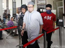 Kronologi Pembekuan Korporasi Teroris