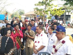Kemenpar Janji Bantu Rancang Master Plan Pantai Gunungkidul