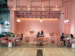 Yuk, Nongkrong Sambil Ngopi di Coffee Shop Instagramable Ini!