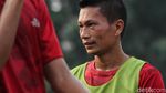 Kapten Persija Ismed Sofyan Fokus Latihan di Tengah Gosip Selingkuh