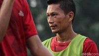 Pada hari Minggu tanggal 5 Agustus mendatang, Persija akan menyambangi Stadion Kanjuruhan untuk menghadapi Arema FC. Skuat Macan Kemayoran, termasuk Ismed Sofyan, pun fokus latihan.