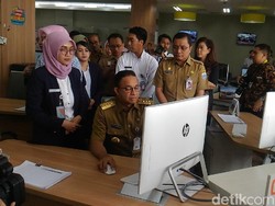 Resmikan Jakarta Investment Center, Anies: Sudah Masuk Rp 2,9 T