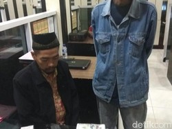 Polisi Tangkap Pengedar Dolar AS Palsu Senilai Rp 1,8 Miliar