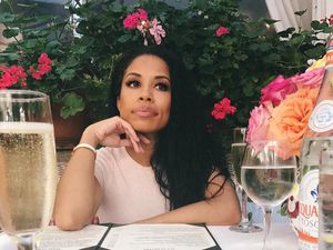 Intip Momen Makan Kiki In My Feelings dan Si Tampan Lee Joon Gi