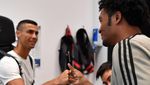 Ronaldo Memulai Petualangannya di Juventus