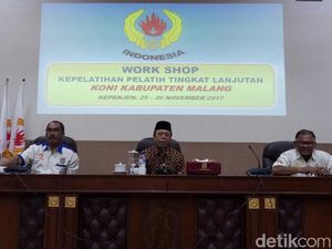 Pengelolaan Dana Hibah KONI Malang Dicabut, Tiru Surabaya?