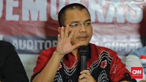 KPK Protes Klaim Denny Indrayana soal Nasib Proyek Meikarta