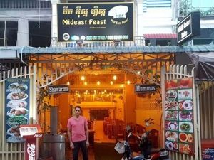 Kamboja Siap Tampung Lebih Banyak Pengungsi Nauru