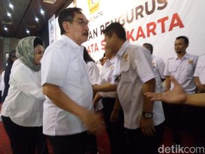 Ini Dia Alasan Antasari Azhar Mantap Dukung Jokowi 2 Periode