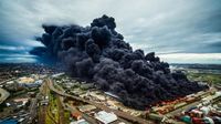 Terpukau Jepretan Foto Jawara Drone 2018
