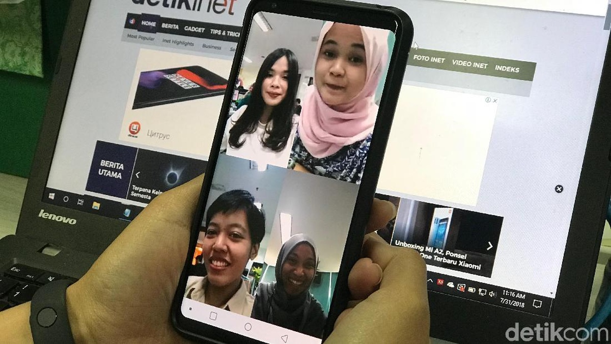 Panduan Praktis Berbagi Layar WhatsApp untuk Presentasi