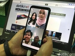 Tutorial Video Call WhatsApp 50 Orang untuk Silaturahmi Online