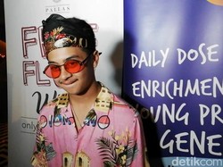 Konser 28 Oktober, Bastian Steel Mau Buktikan Serius di Hip Hop