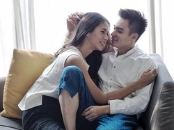 Baim Wong pun Bisa Puitis untuk Paula Verhoeven