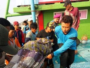 Nelayan Asal Pati Meninggal Saat Melaut