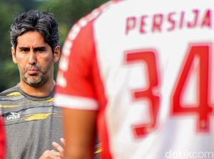 Teco Abaikan Rekor Buruk Persija di Kandang Arema