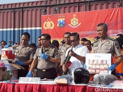 Kawanan Perampok Ini Bajak Truk Muat Produk Senilai Rp 1 Miliar