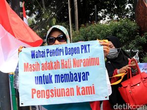 Pegawai Tuntut Pembayaran Pensiun, Ini Penjelasan Pupuk Kaltim