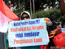 Pegawai Tuntut Pembayaran Pensiun, Ini Penjelasan Pupuk Kaltim