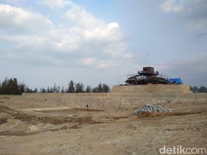 Mengintip Aktivitas Tambang Timah di Bangka