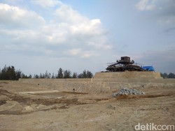 Mengintip Aktivitas Tambang Timah di Bangka