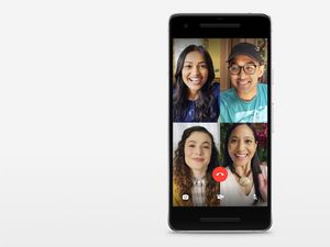 Group Video Call Sudah Bisa Dipakai di WhatsApp