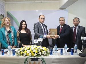 Dubes RI Raih Penghargaan Pendidikan & Kebudayaan di Mesir