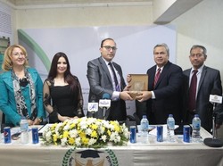 Dubes RI Raih Penghargaan Pendidikan & Kebudayaan di Mesir