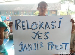 Unjuk Rasa, Penderita Gangguan Jiwa di Sukabumi Tagih Janji Relokasi