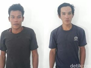 Kabur dari Kapal Penangkap Ikan, Dua ABK Ini Terapung 18 Jam di Laut Kabur dari Kapal Penangkap Ikan, Dua ABK Ini Terapung 18 Jam di Laut