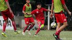 Persija Jalani Sesi Latihan Jelang Lawan Arema