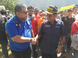 Kemendes Kumpulkan Info Kebutuhan Pengungsi Gempa NTB, Ini Hasilnya